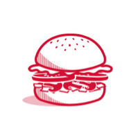 三明治 Icon